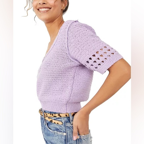 Free People Bree Pullover - Picture 2 of 6